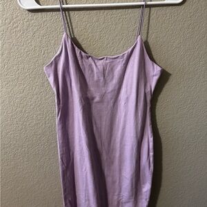 Ambiance Lavender Mini Dress